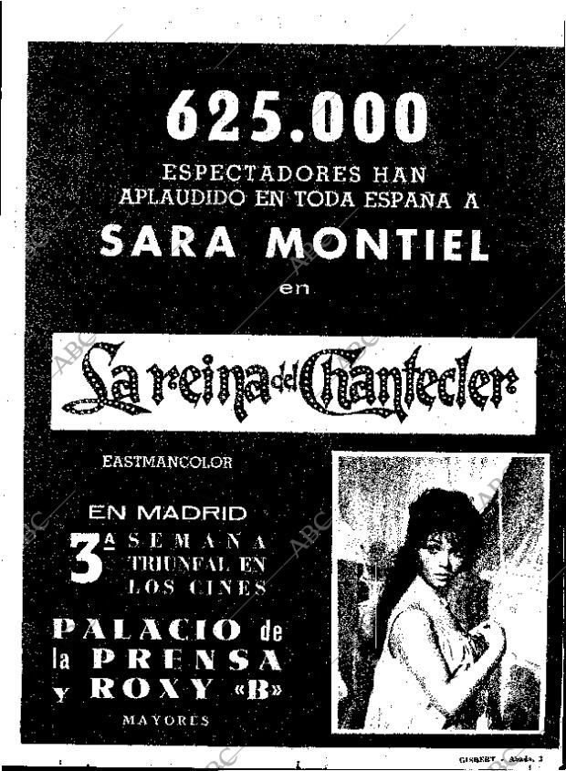 ABC MADRID 08-03-1963 página 25