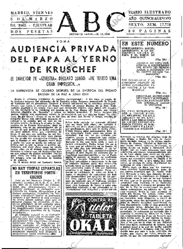 ABC MADRID 08-03-1963 página 31