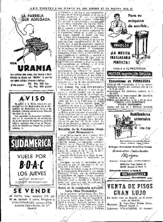 ABC MADRID 08-03-1963 página 52