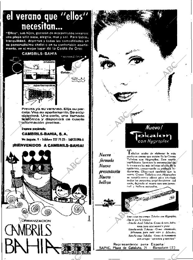 ABC MADRID 08-03-1963 página 6