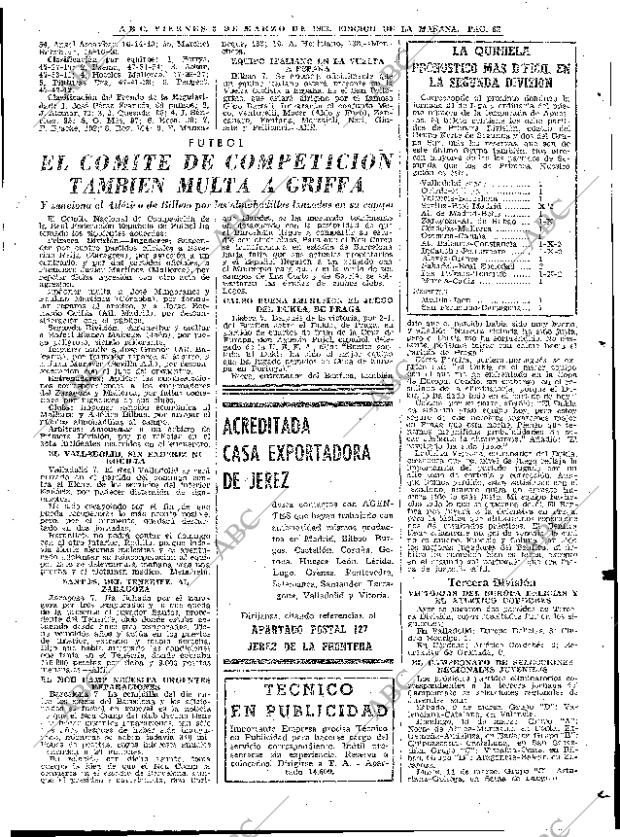 ABC MADRID 08-03-1963 página 63