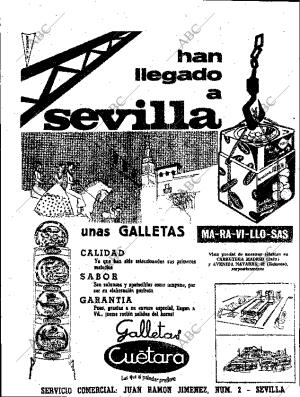 ABC SEVILLA 08-03-1963 página 16