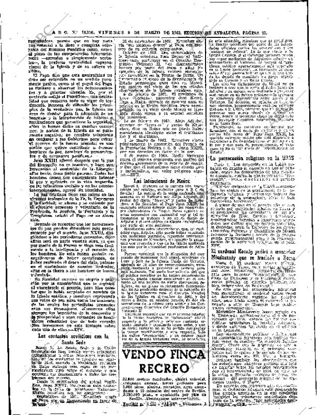 ABC SEVILLA 08-03-1963 página 32