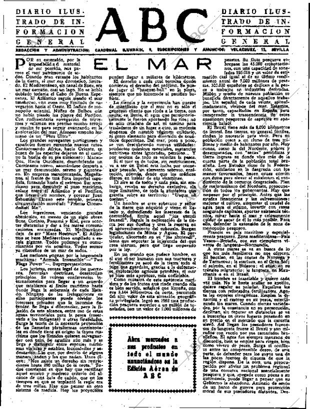 ABC SEVILLA 09-03-1963 página 3