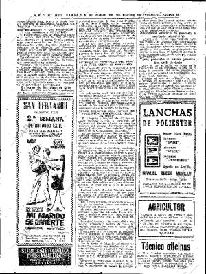 ABC SEVILLA 09-03-1963 página 30