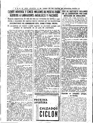 ABC SEVILLA 14-03-1963 página 27