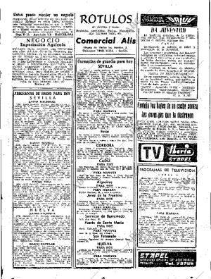 ABC SEVILLA 17-03-1963 página 101