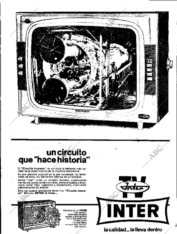 ABC SEVILLA 17-03-1963 página 22