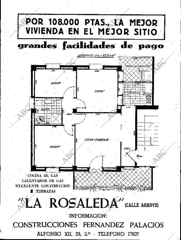 ABC SEVILLA 17-03-1963 página 31