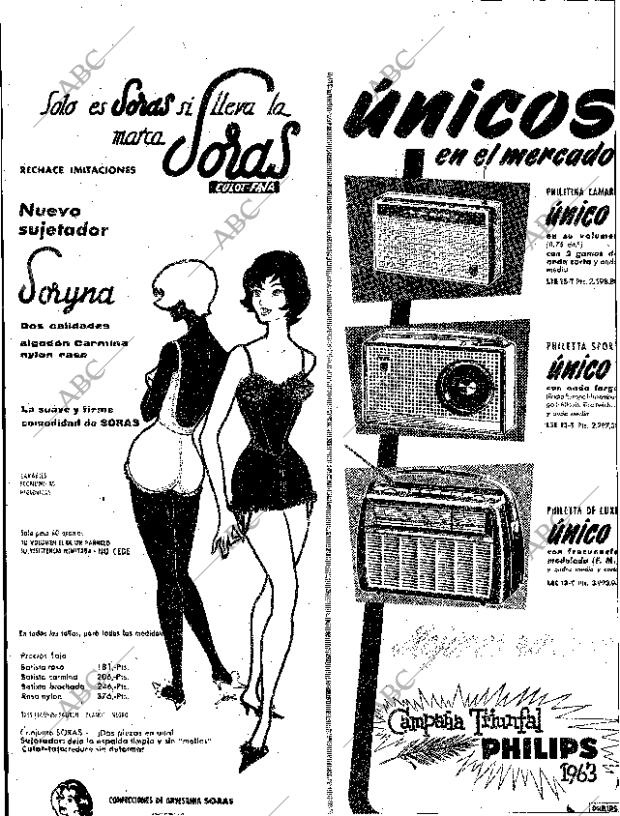 ABC SEVILLA 17-03-1963 página 36
