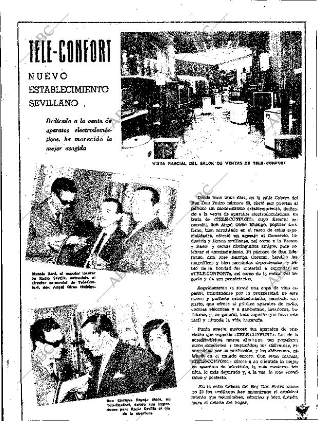 ABC SEVILLA 17-03-1963 página 40