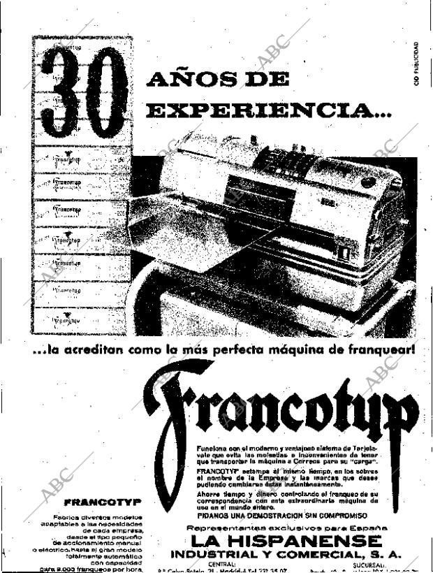 ABC SEVILLA 17-03-1963 página 49