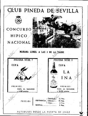 ABC SEVILLA 17-03-1963 página 58