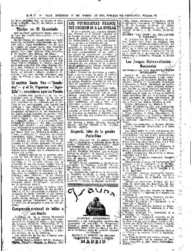 ABC SEVILLA 17-03-1963 página 97