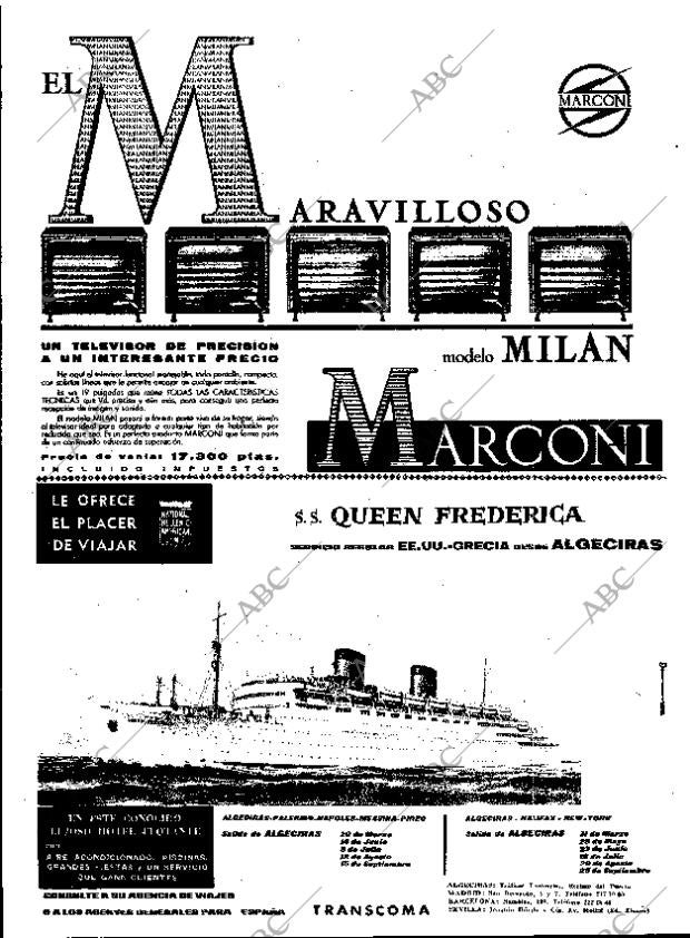 ABC MADRID 19-03-1963 página 10