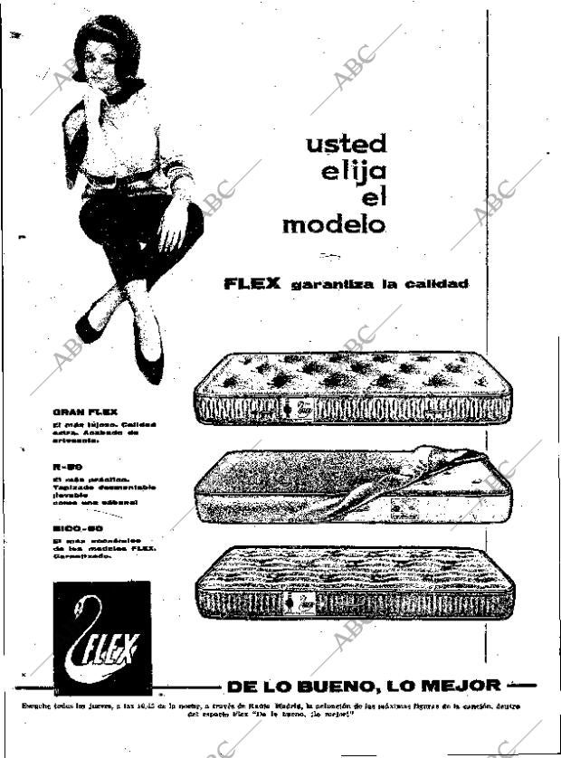 ABC MADRID 19-03-1963 página 16