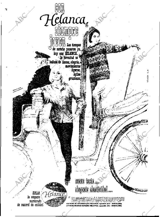 ABC MADRID 19-03-1963 página 18