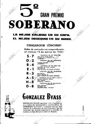 ABC MADRID 19-03-1963 página 2