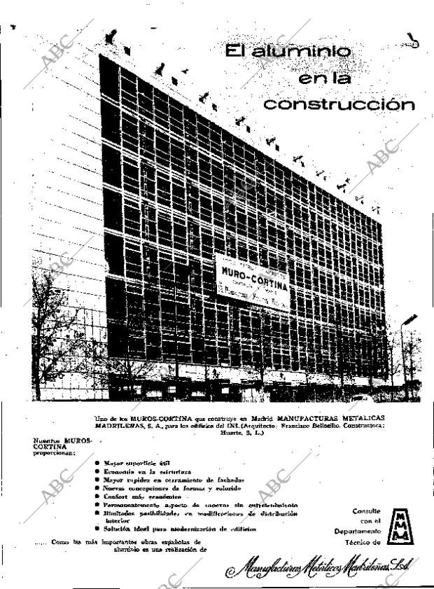 ABC MADRID 19-03-1963 página 20