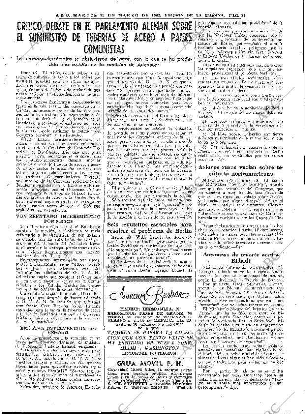 ABC MADRID 19-03-1963 página 35