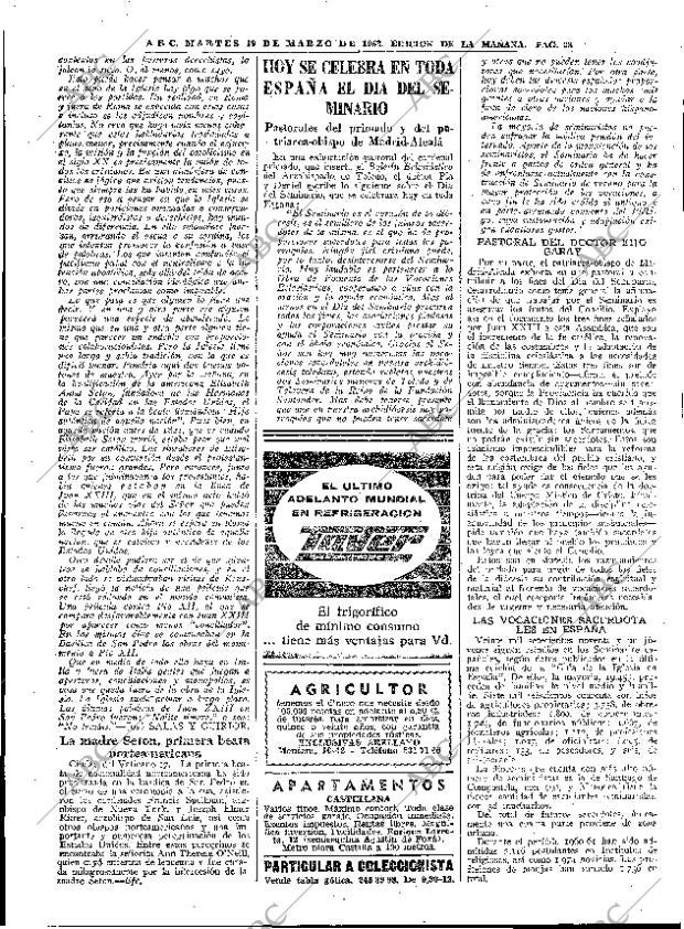ABC MADRID 19-03-1963 página 38