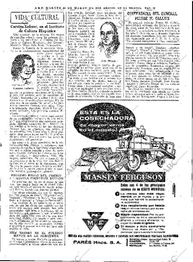 ABC MADRID 19-03-1963 página 47
