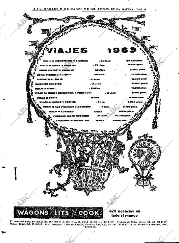 ABC MADRID 19-03-1963 página 56