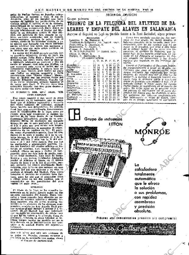 ABC MADRID 19-03-1963 página 59