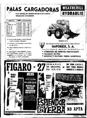 ABC MADRID 19-03-1963 página 6