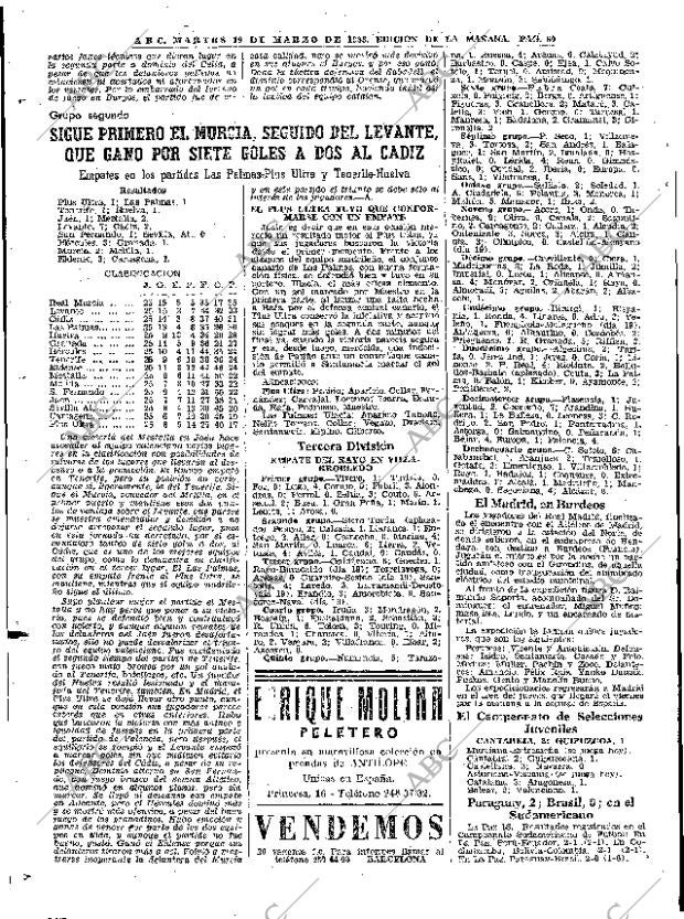 ABC MADRID 19-03-1963 página 60