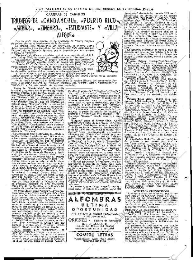 ABC MADRID 19-03-1963 página 61
