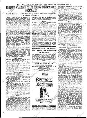 ABC MADRID 19-03-1963 página 62