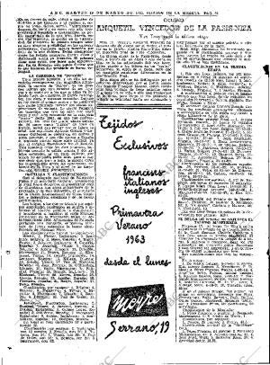 ABC MADRID 19-03-1963 página 64