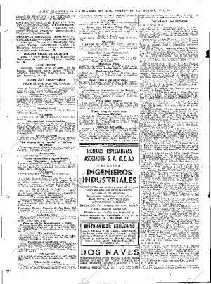 ABC MADRID 19-03-1963 página 66