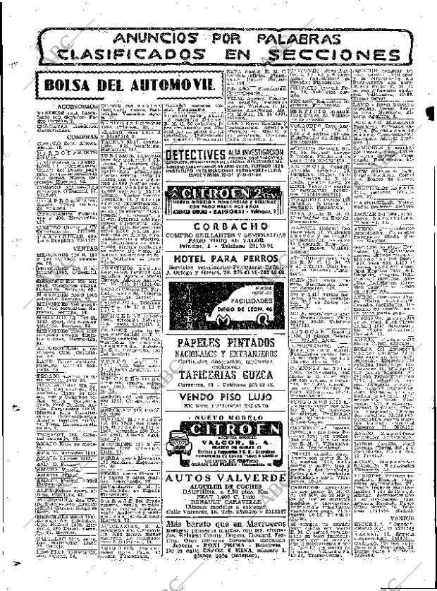 ABC MADRID 19-03-1963 página 70