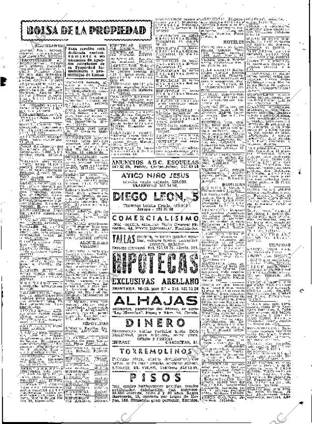 ABC MADRID 19-03-1963 página 71