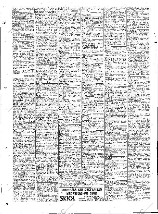 ABC MADRID 19-03-1963 página 74