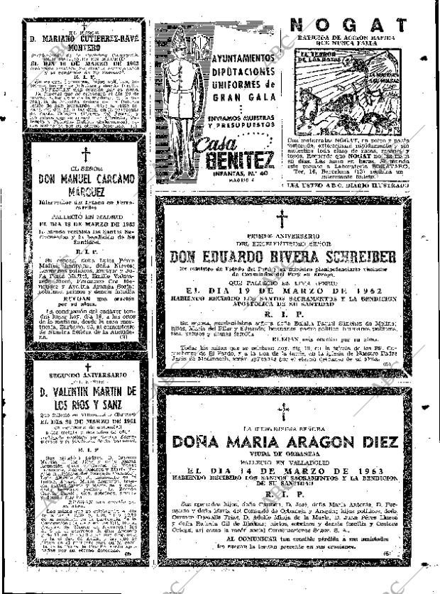 ABC MADRID 19-03-1963 página 77