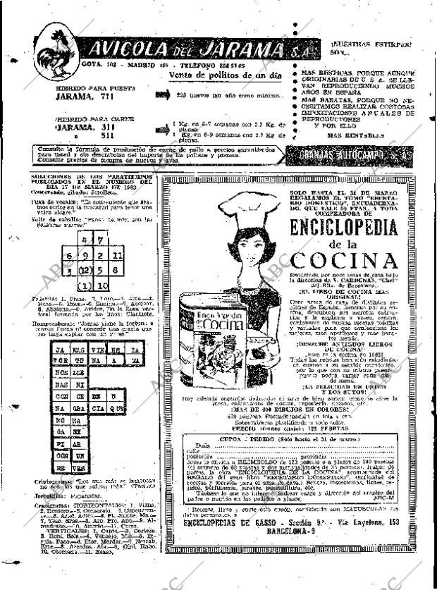 ABC MADRID 19-03-1963 página 78