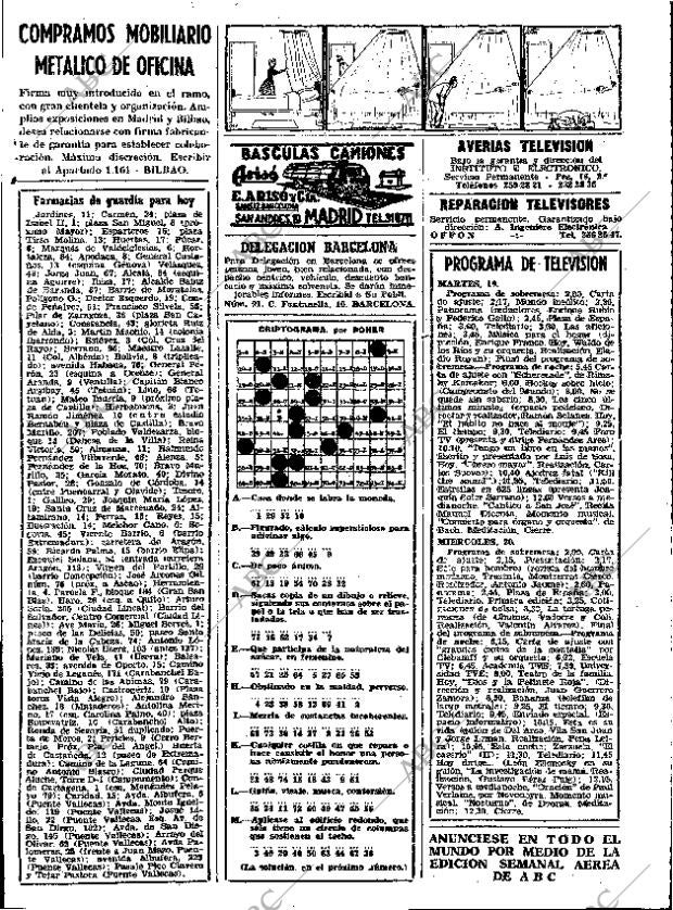 ABC MADRID 19-03-1963 página 79