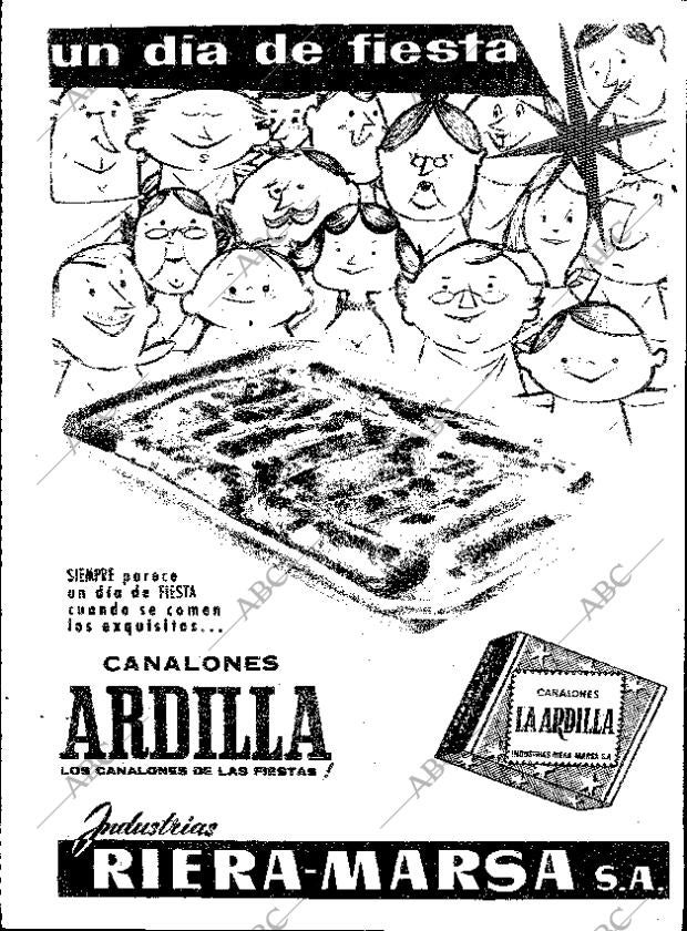 ABC MADRID 19-03-1963 página 80