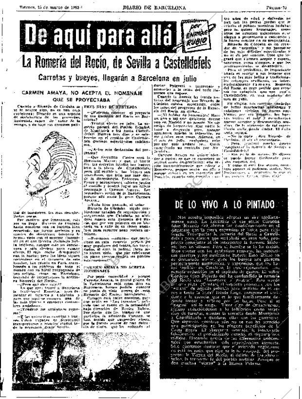 ABC SEVILLA 19-03-1963 página 13