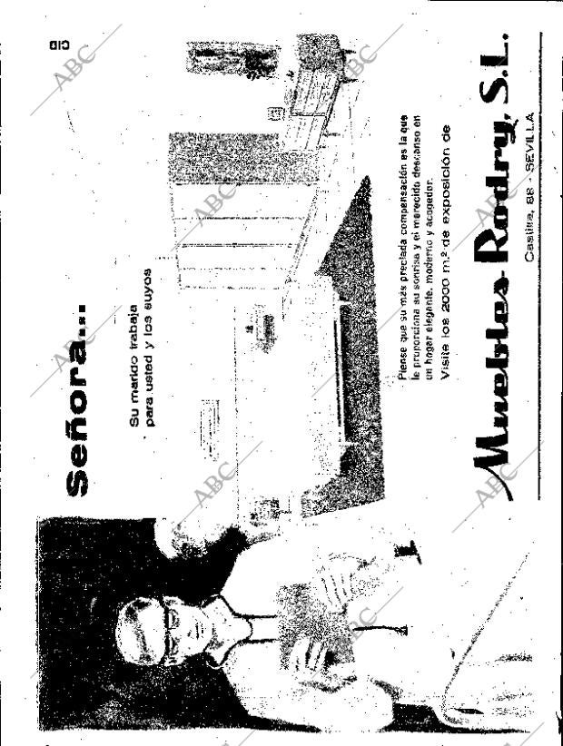 ABC SEVILLA 19-03-1963 página 14