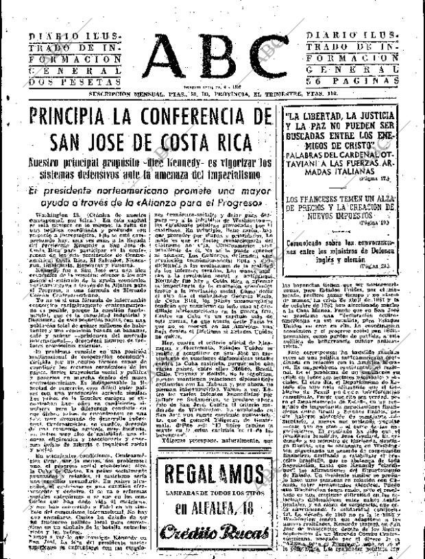 ABC SEVILLA 19-03-1963 página 15
