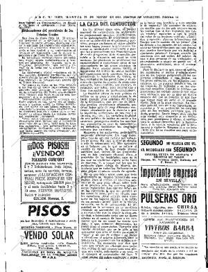 ABC SEVILLA 19-03-1963 página 16