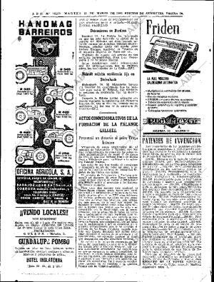 ABC SEVILLA 19-03-1963 página 20