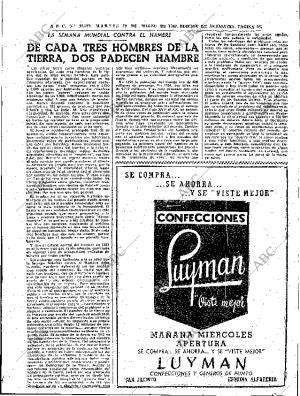 ABC SEVILLA 19-03-1963 página 23