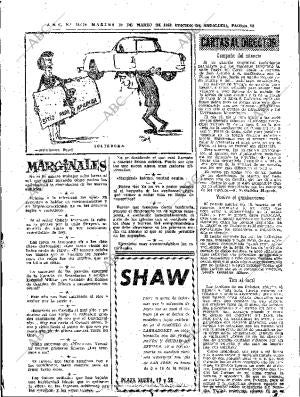 ABC SEVILLA 19-03-1963 página 33