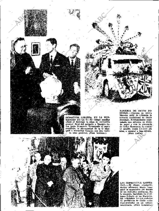 ABC SEVILLA 19-03-1963 página 4