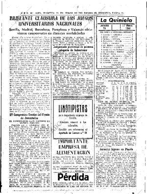 ABC SEVILLA 19-03-1963 página 47